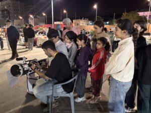 00069170 6C7C 4736 9AE2 69388F6206D6 - گزارش برنامه هفته جهانى فضادر سال ١٤٠٤