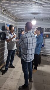 07A173BF 3A33 41B9 9DF1 0B78C6A17EB8 - گزارش برنامه هفته جهانى فضادر سال ١٤٠٤