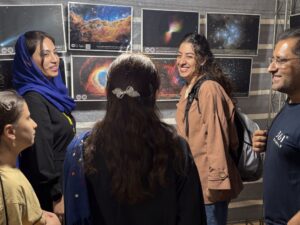 086B907D B14C 4AEF 9C32 96F6B04CA896 - گزارش برنامه هفته جهانى فضادر سال ١٤٠٤