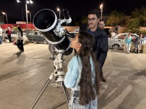 23BBFF6D 46FD 43E6 8EF4 67E0DBC92759 - گزارش برنامه هفته جهانى فضادر سال ١٤٠٤