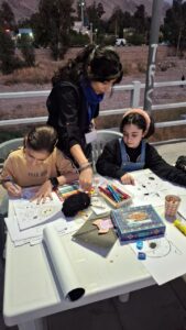 7D2B42E0 FB94 4B07 AA85 75B46EEBE8F4 - گزارش برنامه هفته جهانى فضادر سال ١٤٠٤