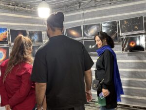 8C2C1237 84A4 4E74 804C 765488599433 - گزارش برنامه هفته جهانى فضادر سال ١٤٠٤