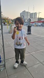 A2D081E3 8697 469D 837C B3151F69C05B - گزارش برنامه هفته جهانى فضادر سال ١٤٠٤