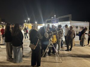 D2E73ACB 0885 4576 A9F0 28801A3FEF97 - گزارش برنامه هفته جهانى فضادر سال ١٤٠٤