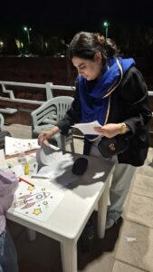 F683F159 842A 46AD AAA6 B98ED8C75434 - گزارش برنامه هفته جهانى فضادر سال ١٤٠٤